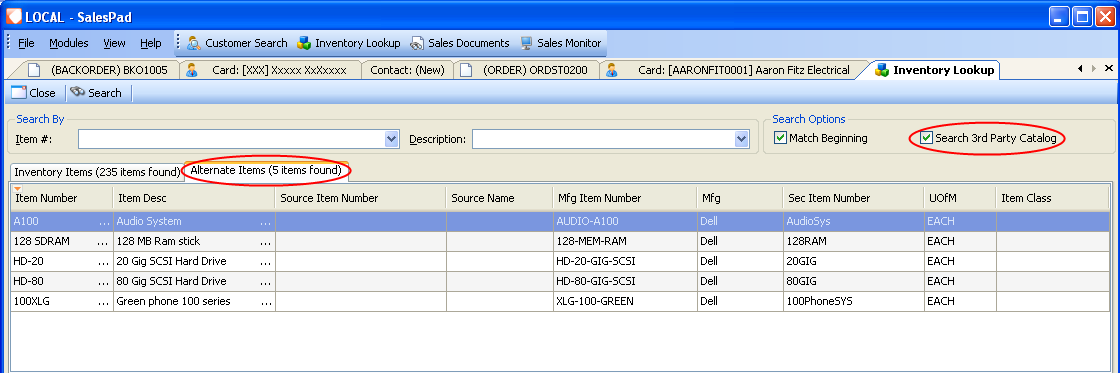 dell customer number lookup